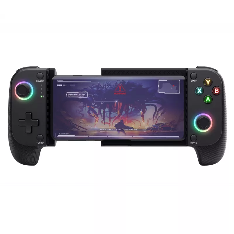 Trust GXT 735 Mylox Μαύρο Bluetooth Gamepad Analogue / Digital Android, iOS
