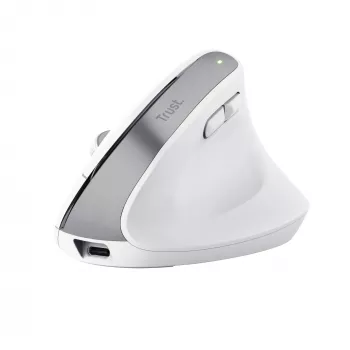 Trust Bayo+ Ποντίκι Γραφείου Δεξιόχειρας RF Wireless + Bluetooth Οπτικό 2400 DPI