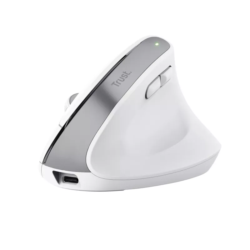 Trust Bayo+ Ποντίκι Γραφείου Δεξιόχειρας RF Wireless + Bluetooth Οπτικό 2400 DPI