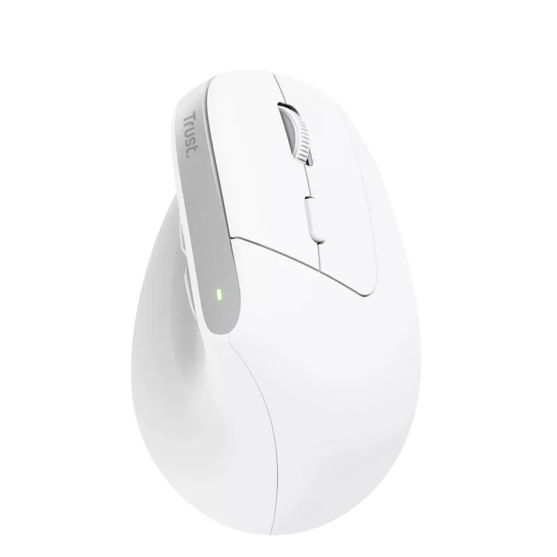 Trust Bayo+ Ποντίκι Γραφείου Δεξιόχειρας RF Wireless + Bluetooth Οπτικό 2400 DPI