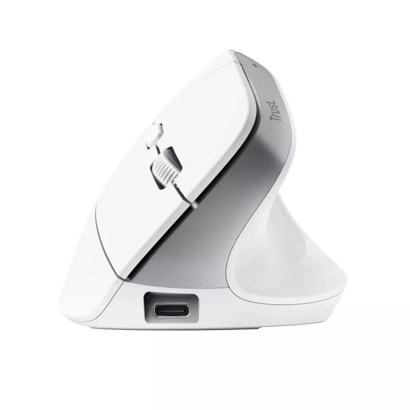 Trust Bayo+ Ποντίκι Γραφείου Δεξιόχειρας RF Wireless + Bluetooth Οπτικό 2400 DPI