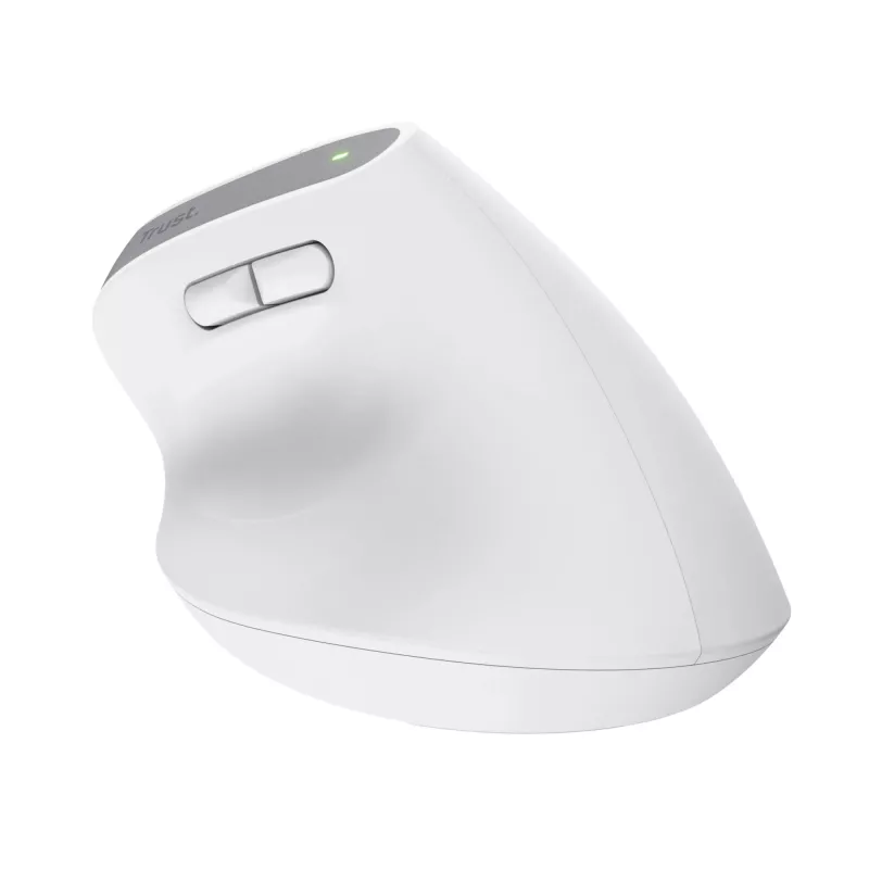 Trust Bayo+ Ποντίκι Γραφείου Δεξιόχειρας RF Wireless + Bluetooth Οπτικό 2400 DPI