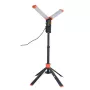 NEO Tools 99-099 φορητός προβολέας τρίποδου / φωτιστικό εργασίας για εξωτερικό χώρο