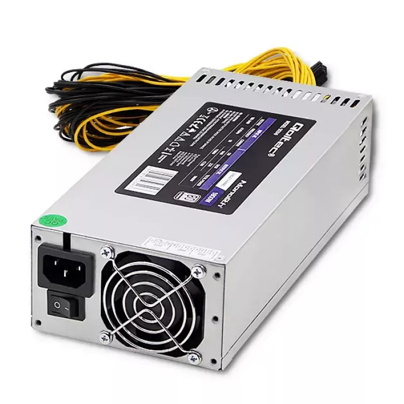 Τροφοδοτικό Qoltec 50349 1800 W