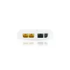 Zyxel WAC500H 1200 Mbit/s λευκό Power over Ethernet (PoE)
