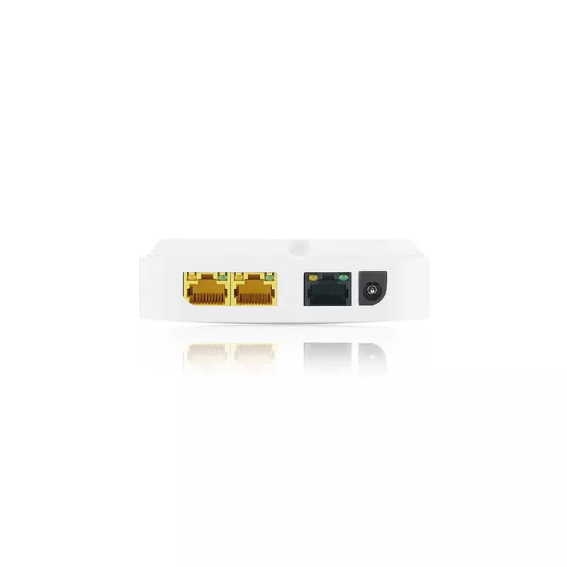 Zyxel WAC500H 1200 Mbit/s λευκό Power over Ethernet (PoE)