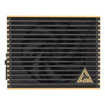 MSI MEG Ai1600T PCIE5 τροφοδοτικό 1600 W 24-Pin-ATX ATX μαύρο