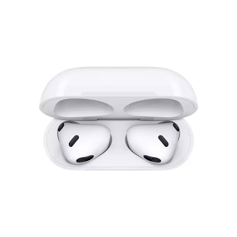 Ακουστικά Apple AirPods 3. Generation με θήκη φόρτισης Lightning