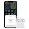 Ακουστικά Apple AirPods 3. Generation με θήκη φόρτισης Lightning