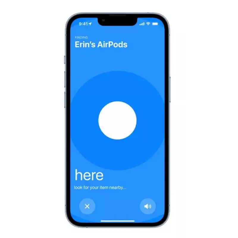 Ακουστικά Apple AirPods 3. Generation με θήκη φόρτισης Lightning