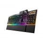 be quiet Dark Mount Silent Linear US ANSI πληκτρολόγιο Gaming USB QWERTY US Αγγλικά μαύρο