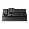 be quiet Dark Mount Silent Linear US ANSI πληκτρολόγιο Gaming USB QWERTY US Αγγλικά μαύρο