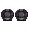 Trust Polo σετ ηχείων 4 W Universal μαύρο 2.0 κανάλια 1-Wege