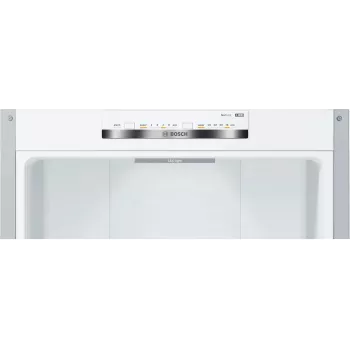 Ψυγειοκαταψύκτης Bosch Serie 4 KGN39VIEB ελεύθερος 368 L, ενεργειακή κλάση E, ανοξείδωτος, NoFrost, κατάψυξη κάτω