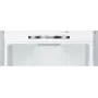 Ψυγειοκαταψύκτης Bosch Serie 4 KGN39VIEB ελεύθερος 368 L, ενεργειακή κλάση E, ανοξείδωτος, NoFrost, κατάψυξη κάτω