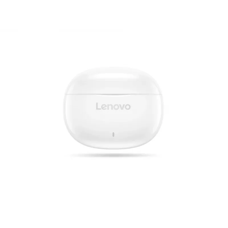 Lenovo E310 Headset True Wireless Stereo (TWS) In-ear κλήσεις/μουσική Bluetooth λευκό