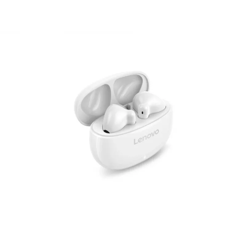 Lenovo E310 Headset True Wireless Stereo (TWS) In-ear κλήσεις/μουσική Bluetooth λευκό