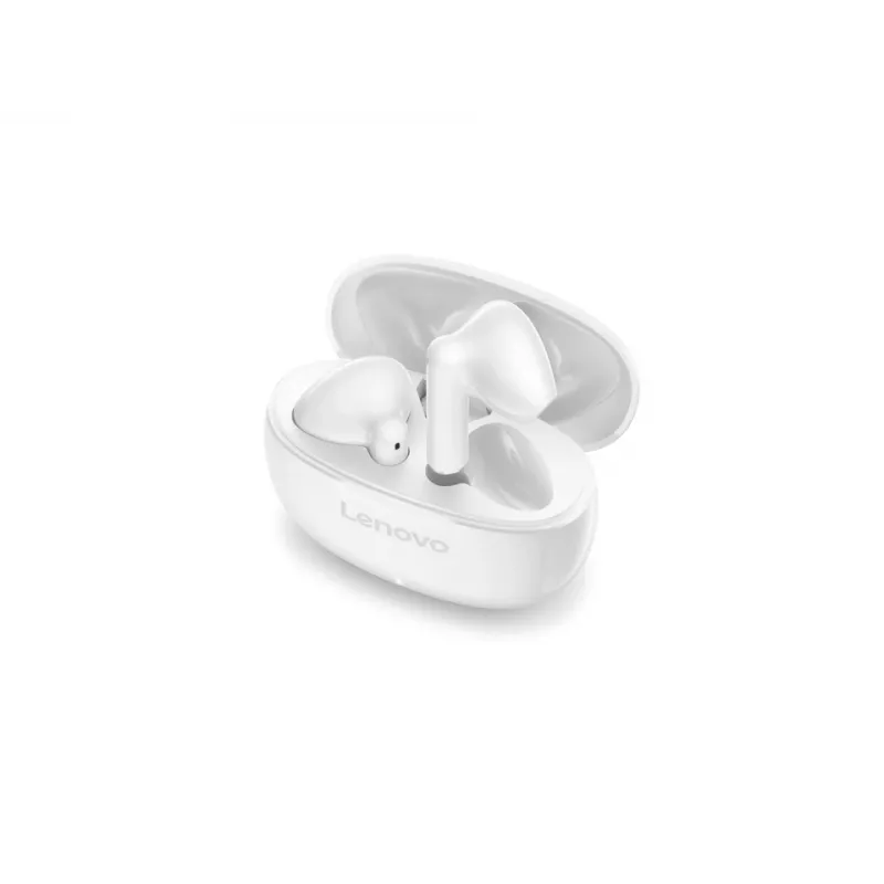Lenovo E310 Headset True Wireless Stereo (TWS) In-ear κλήσεις/μουσική Bluetooth λευκό