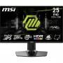Οθόνη MSI MAG 255PXF 24,5 inch Full HD (1920×1080) Rapid IPS, 300 Hz, 0,5 ms, FreeSync Premium, ματ επιφάνεια