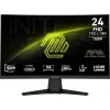 Οθόνη υπολογιστή MSI MAG 244C 59,9 cm (23,6 inch) 1920 x 1080 Pixel Full HD LCD μαύρη