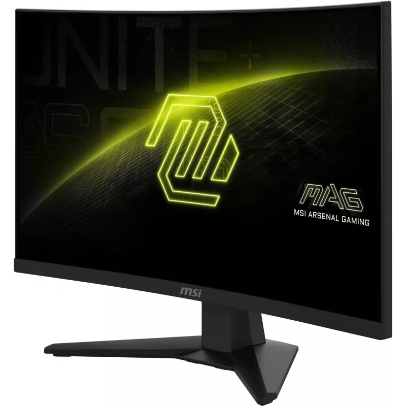 Οθόνη υπολογιστή MSI MAG 244C 59,9 cm (23,6 inch) 1920 x 1080 Pixel Full HD LCD μαύρη