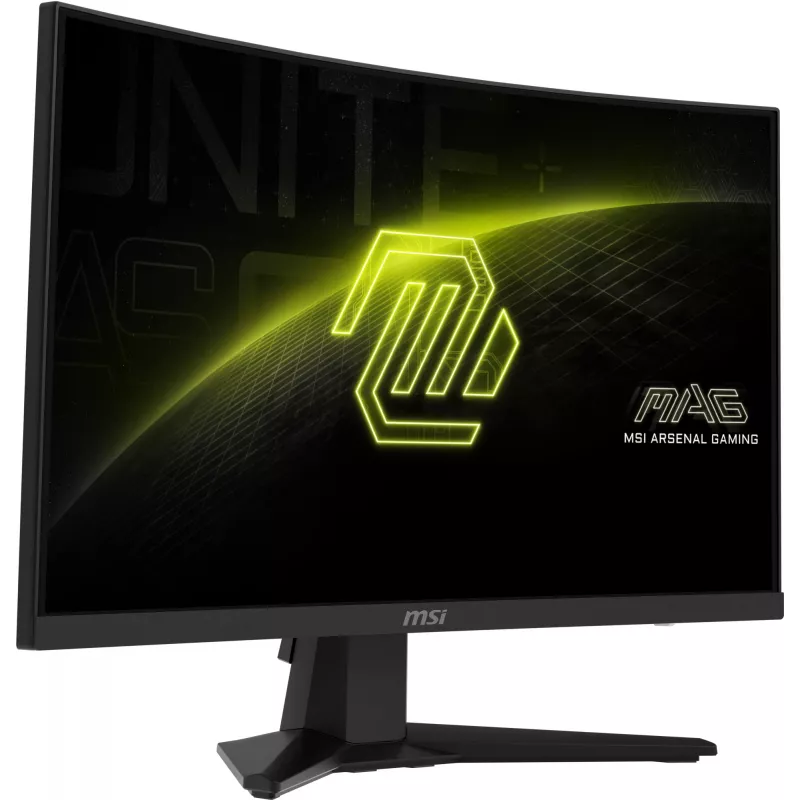 Οθόνη υπολογιστή MSI MAG 244C 59,9 cm (23,6 inch) 1920 x 1080 Pixel Full HD LCD μαύρη