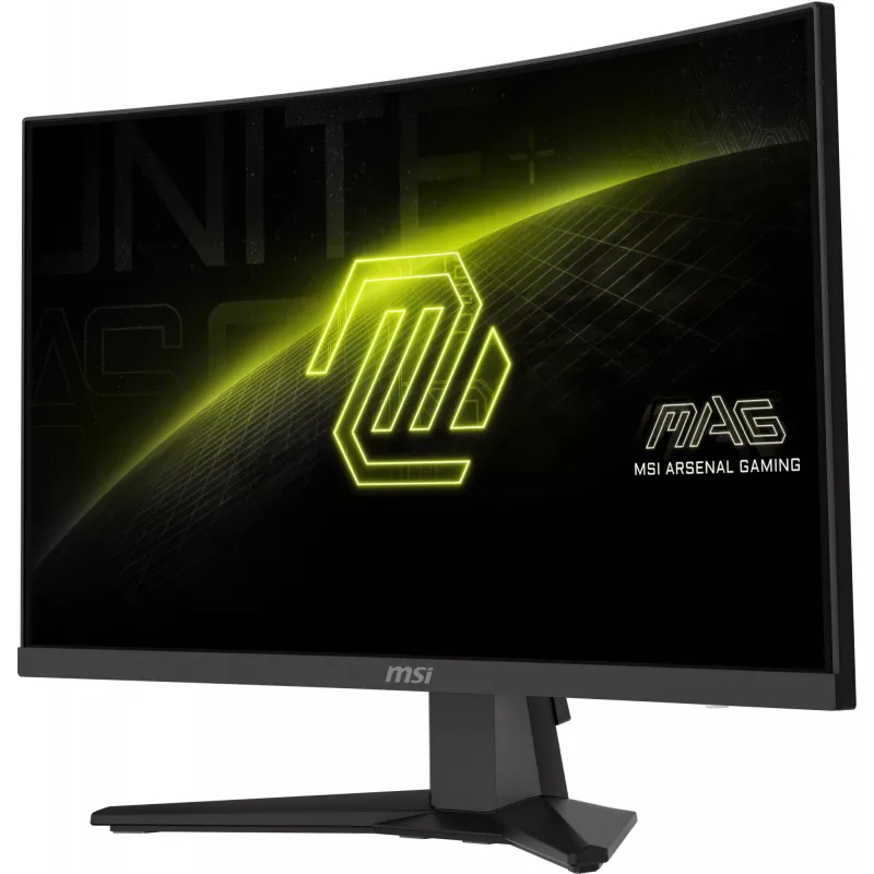 Οθόνη υπολογιστή MSI MAG 244C 59,9 cm (23,6 inch) 1920 x 1080 Pixel Full HD LCD μαύρη