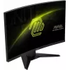 Οθόνη υπολογιστή MSI MAG 244C 59,9 cm (23,6 inch) 1920 x 1080 Pixel Full HD LCD μαύρη