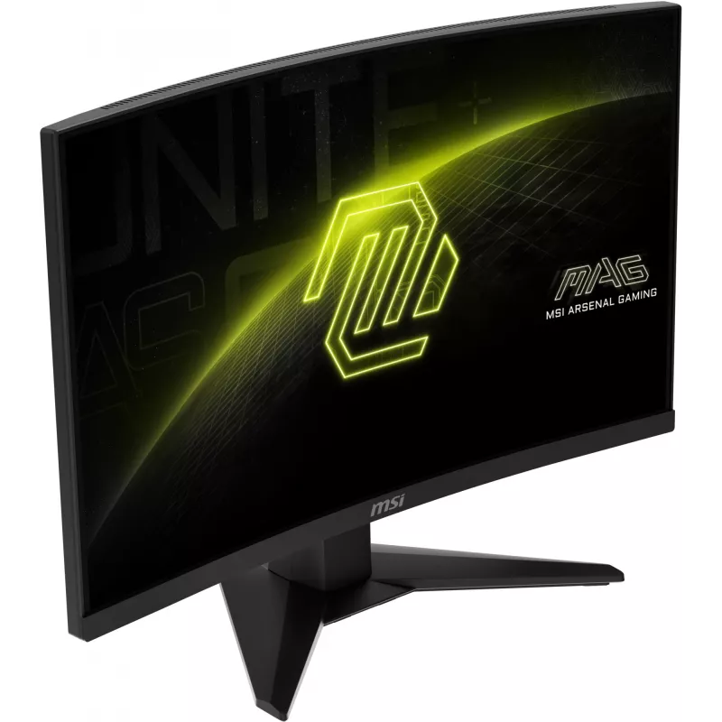 Οθόνη υπολογιστή MSI MAG 244C 59,9 cm (23,6 inch) 1920 x 1080 Pixel Full HD LCD μαύρη