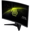 Οθόνη υπολογιστή MSI MAG 244C 59,9 cm (23,6 inch) 1920 x 1080 Pixel Full HD LCD μαύρη