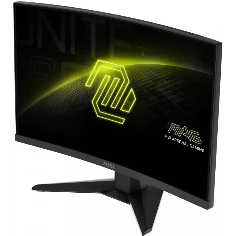 Οθόνη υπολογιστή MSI MAG 244C 59,9 cm (23,6 inch) 1920 x 1080 Pixel Full HD LCD μαύρη