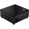 MSI Cubi 5 12M-004EU Intel® Core™ i3 i3-1215U 8 GB DDR4-SDRAM 256 GB SSD Windows 11 Pro Mini PC μαύρο