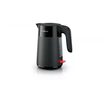 Bosch TWK2M163 βραστήρας 1,7 L 2400 W μαύρο