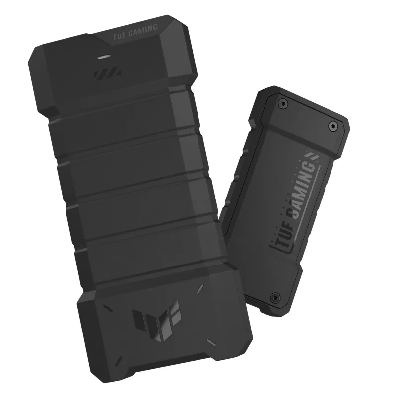 ASUS TUF Gaming AS1000 PLUS 1 TB USB Type-C USB 3.2 Gen 2x2 μαύρο