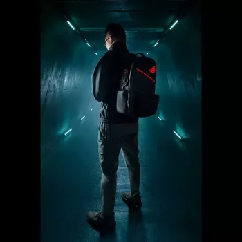 ASUS ROG Strix Arion θήκη SSD μαύρο M.2