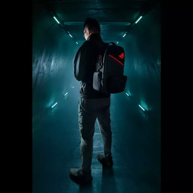 ASUS ROG Strix Arion θήκη SSD μαύρο M.2