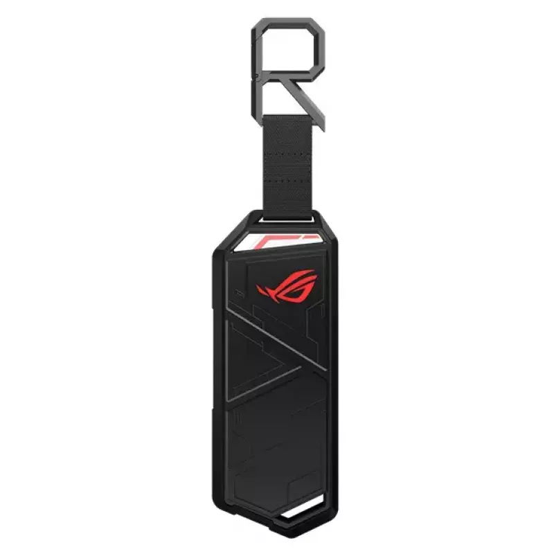 ASUS ROG Strix Arion θήκη SSD μαύρο M.2