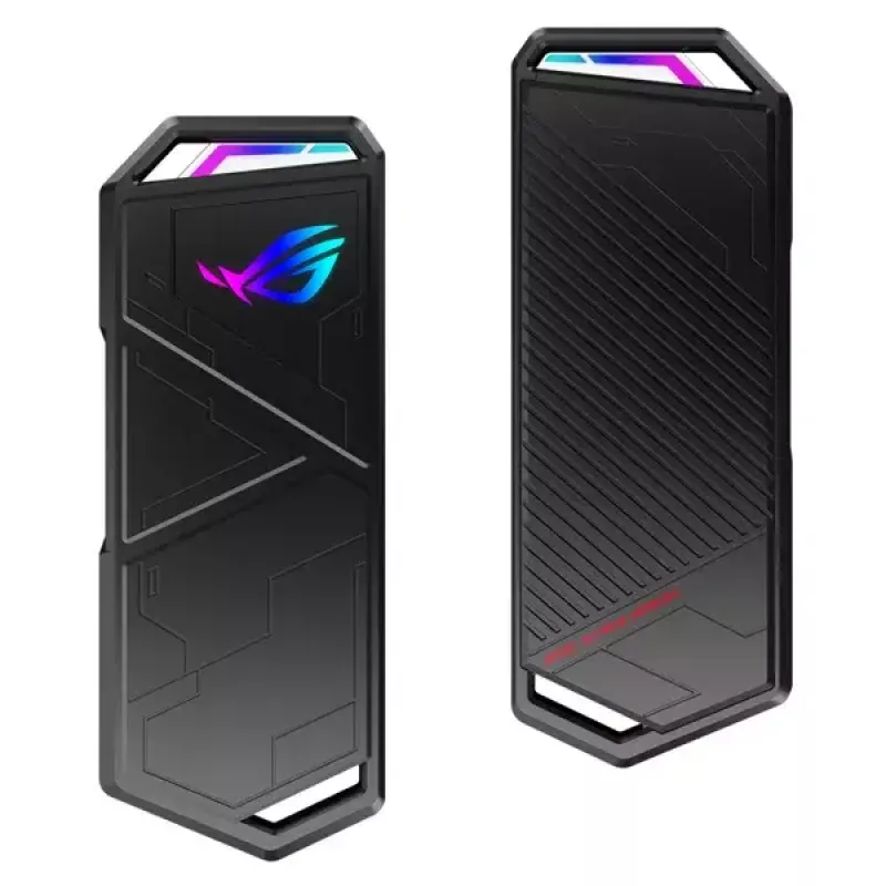 ASUS ROG Strix Arion θήκη SSD μαύρο M.2
