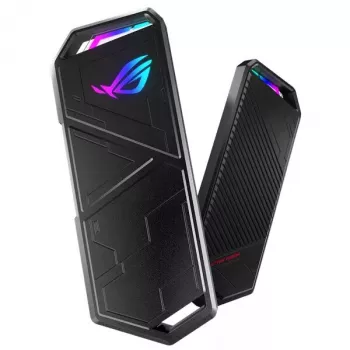 ASUS ROG Strix Arion θήκη SSD μαύρο M.2