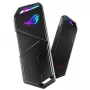 ASUS ROG Strix Arion θήκη SSD μαύρο M.2