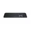 LOGITECH MX Keys S πληκτρολόγιο Graphite Qwertz Cesky
