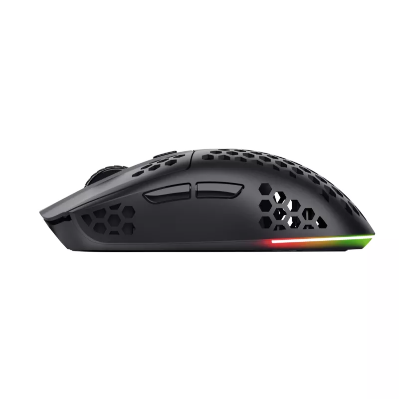 Trust GXT 929 Helox ποντίκι Gaming δεξιόχειρο RF Wireless οπτικό 4800 DPI