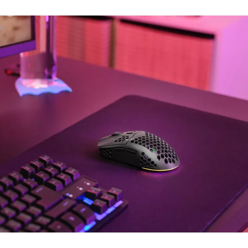 Trust GXT 929 Helox ποντίκι Gaming δεξιόχειρο RF Wireless οπτικό 4800 DPI