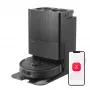 Roborock Qrevo Plus 0,33 L μαύρο