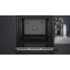 Siemens iQ700 HB734G1B1 Φούρνος 71 L 3600 W μαύρο
