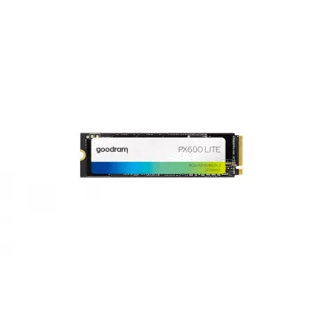 Goodram PX600 LITE SSDPB-PX600L-512-80 εσωτερικός δίσκος στερεάς κατάστασης 512 GB M.2 PCI Express 4.0 NVMe 3D NAND
