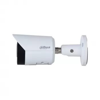 Dahua Technology WizSense IPC-HFW2449S-S-IL Bullet IP κάμερα παρακολούθησης Εσωτερικού & Εξωτερικού χώρου 2688 x 1520 Pixel Τοποθέτηση οροφής/τοίχου