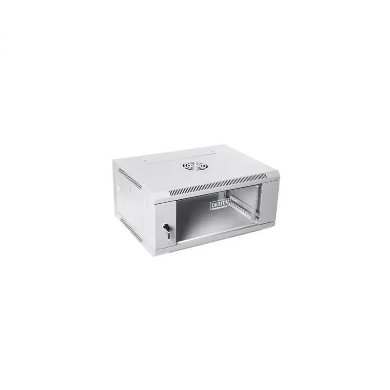 Επιτοίχια βάση rack Digitus DN-W19 04U/450