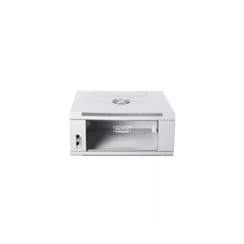 Επιτοίχια βάση rack Digitus DN-W19 04U/450