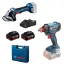 Bosch 0 615 990 N1U ασύρματο σετ combo